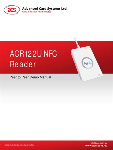 acr122u datasheet|acr122u software free download.